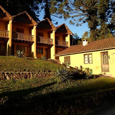 Pousada Sonho Verde Monte Verde (Minas Gerais) Exterior foto