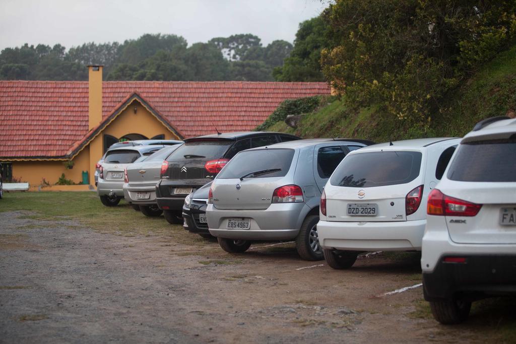 Pousada Sonho Verde Monte Verde (Minas Gerais) Exterior foto