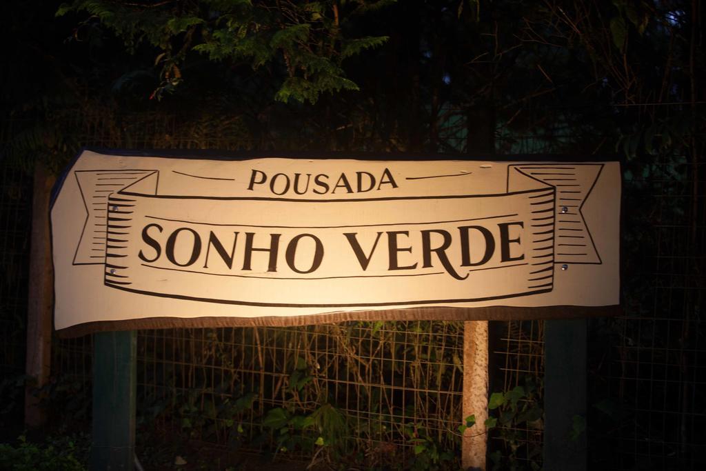 Pousada Sonho Verde Monte Verde (Minas Gerais) Exterior foto