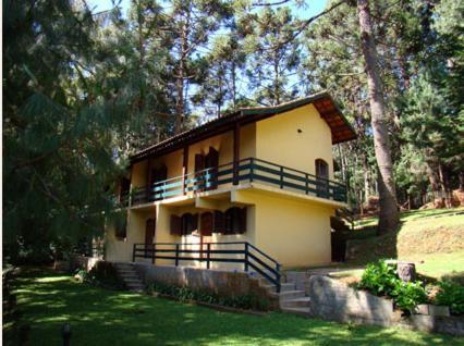 Pousada Sonho Verde Monte Verde (Minas Gerais) Quarto foto