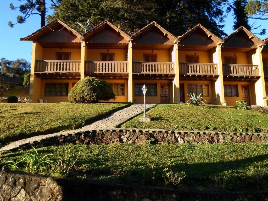 Pousada Sonho Verde Monte Verde (Minas Gerais) Exterior foto